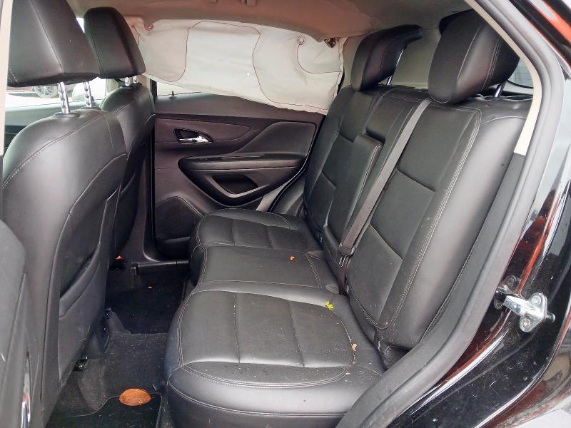 2018 VAUXHALL MOKKA X 1.4T ECOTEC ELITE NAV 5DR