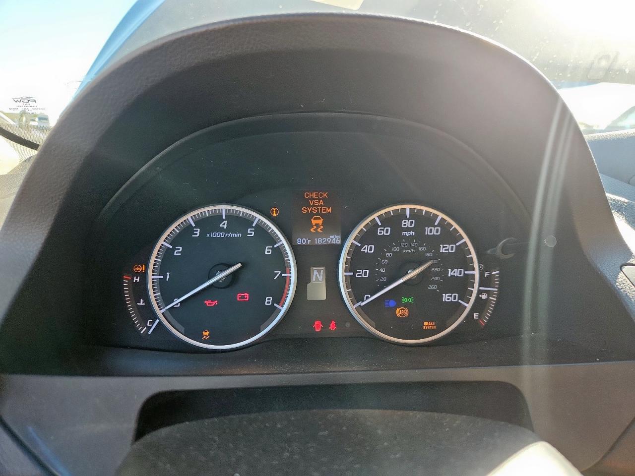 2013 Acura Rdx VIN: 5J8TB3H33DL011863 Lot: 91107985