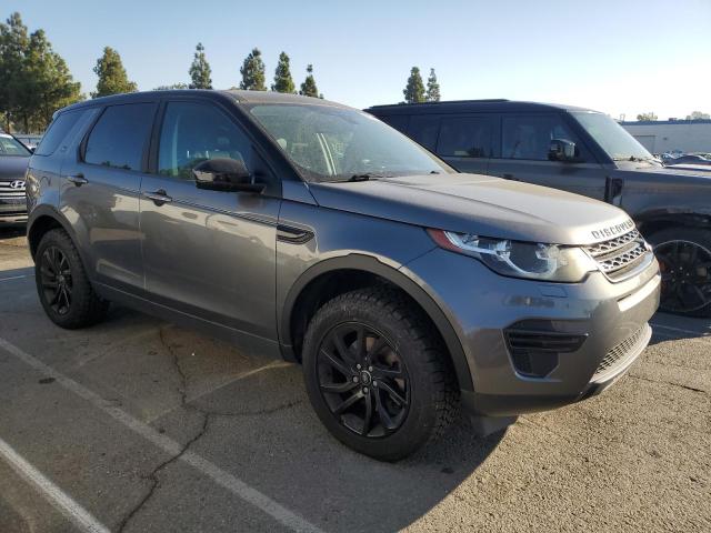  LAND ROVER DISCOVERY 2016 Серый