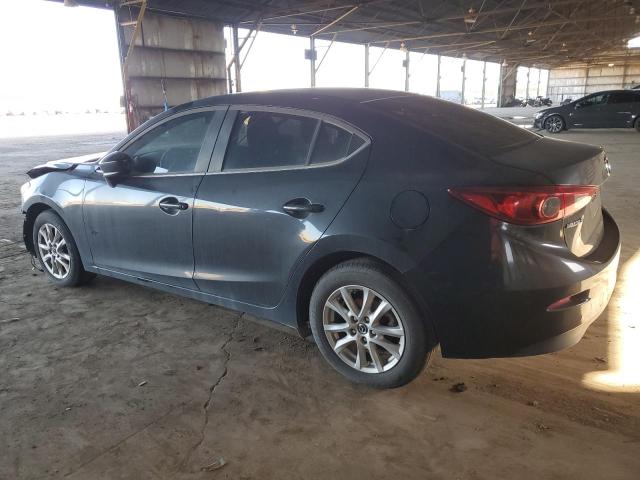 Седаны MAZDA 3 2016 Угольный