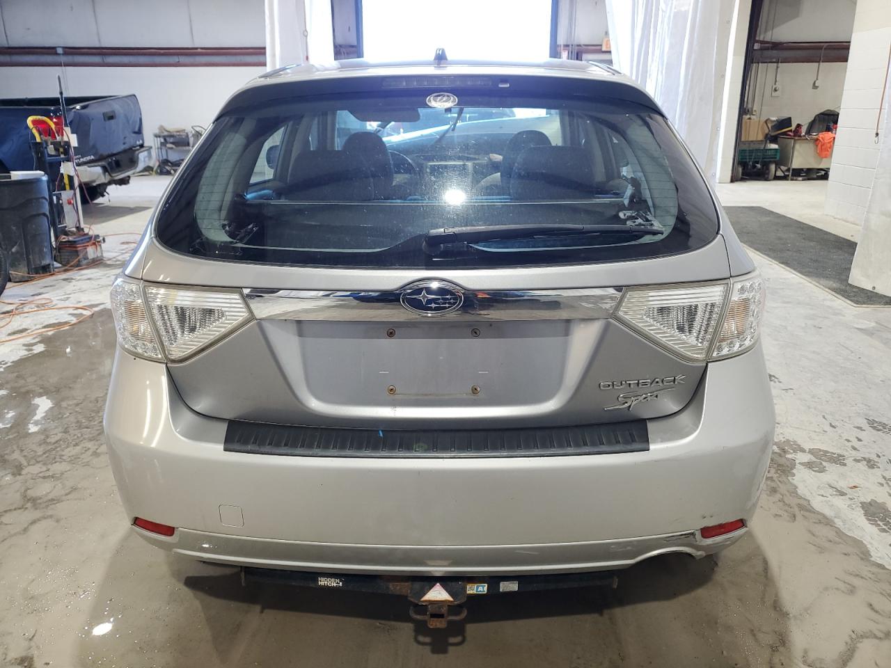 2009 Subaru Impreza Outback Sport VIN: JF1GH63609G805484 Lot: 86547155