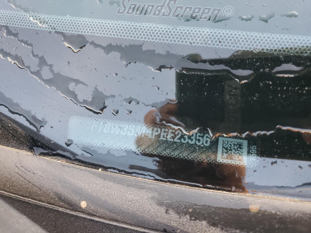 2023 Ford F350 Super Duty VIN: 1FT8W3BM4PEE23356 Lot: 84285405