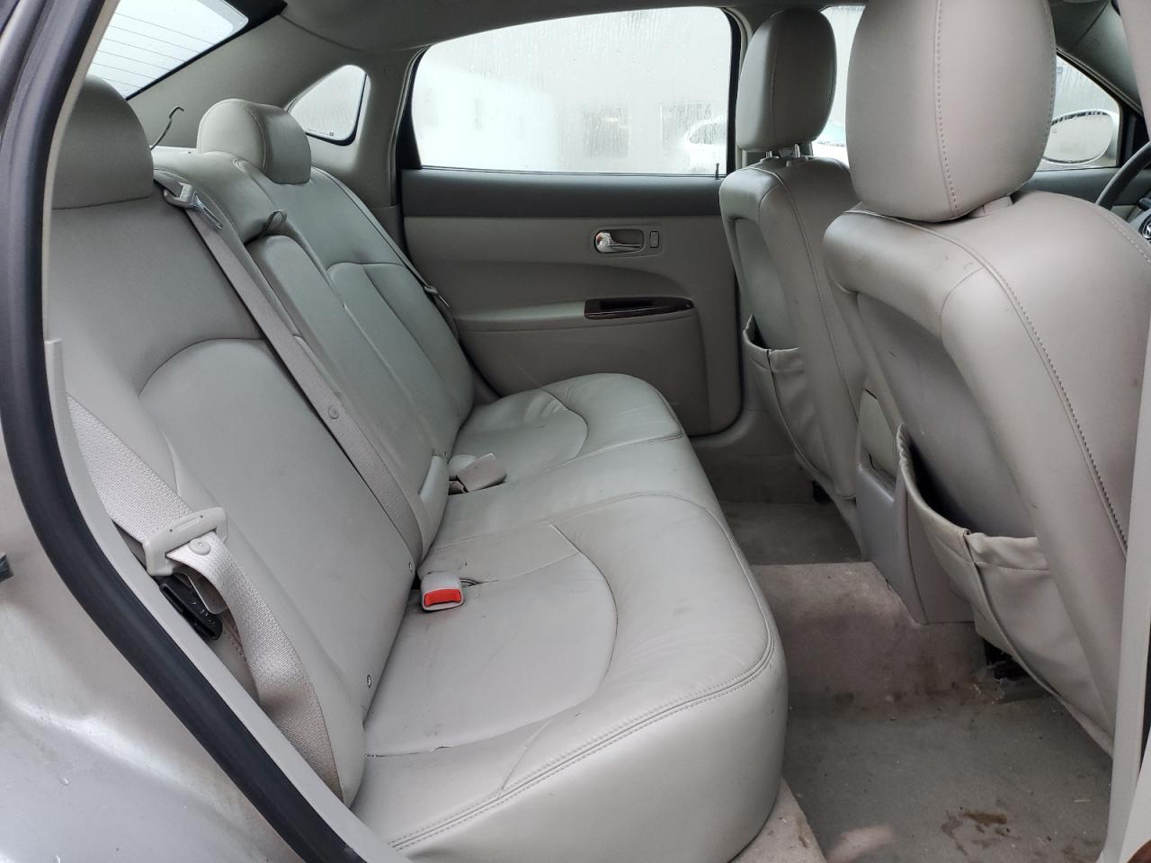 2008 Buick Lacrosse Cxl VIN: 2G4WD582581255823 Lot: 86296815