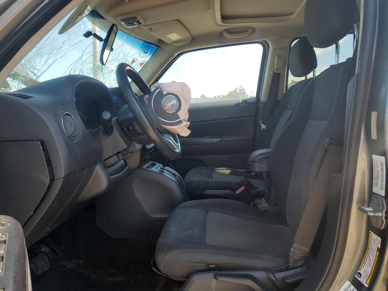 2014 Jeep Patriot Latitude VIN: 1C4NJRFBXED531111 Lot: 84357655