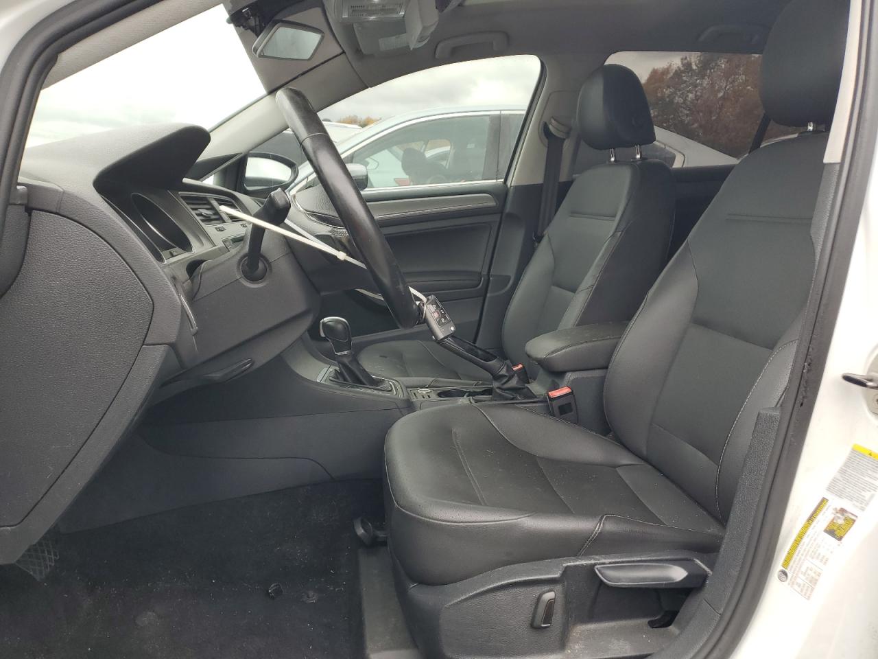 2015 Volkswagen Golf VIN: 3VW217AUXFM103932 Lot: 90786245