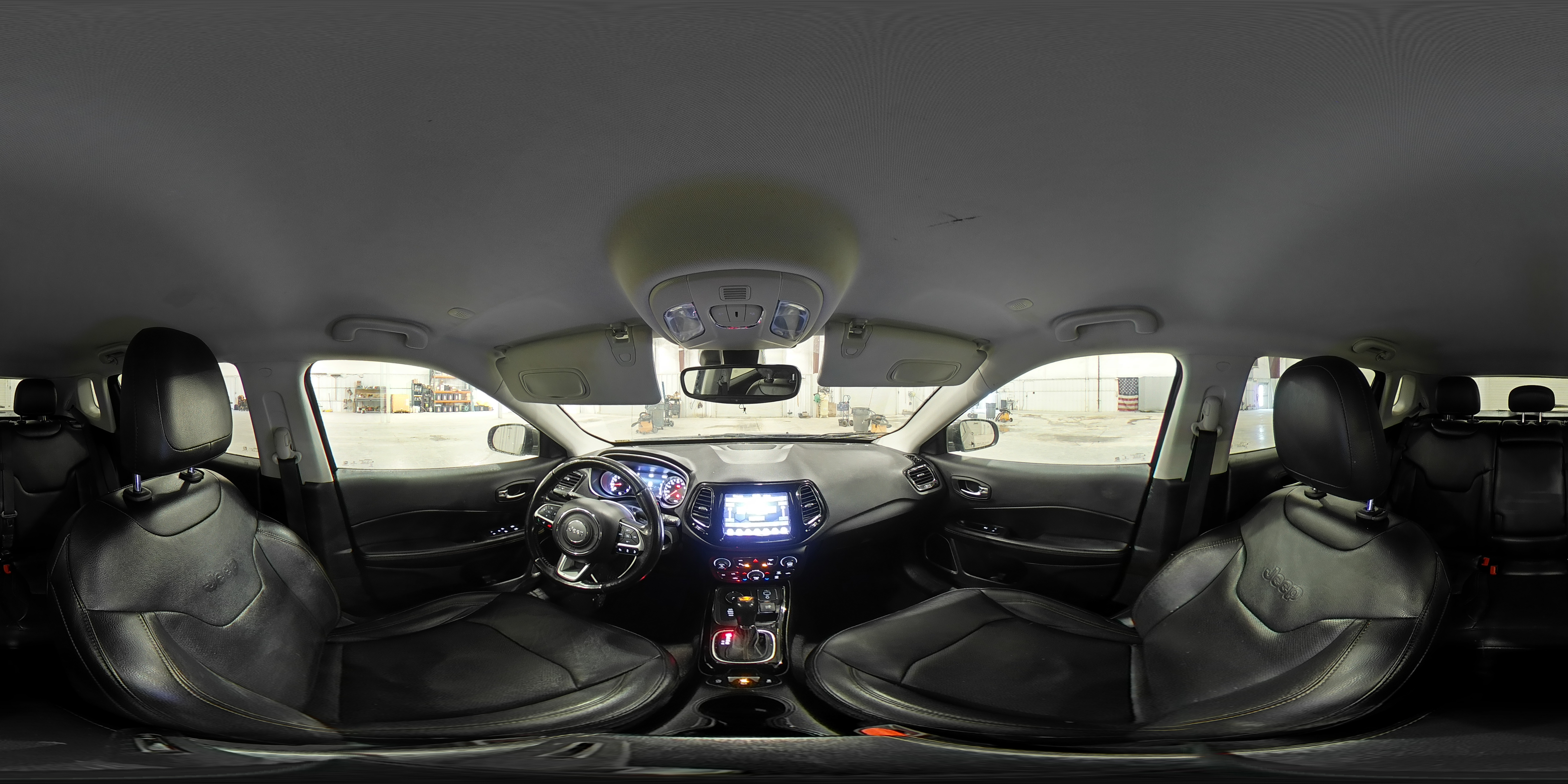 2021 Jeep Compass Limited VIN: 3C4NJDCB8MT519703 Lot: 90886735