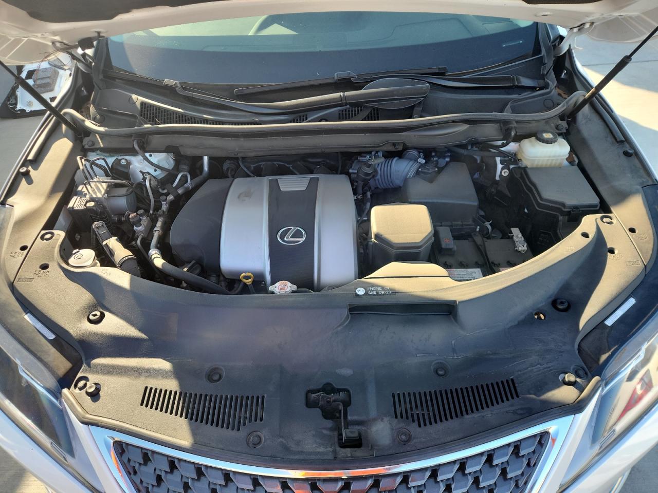 2021 Lexus Rx 350 VIN: JTJHZMDAXM2050933 Lot: 82538575