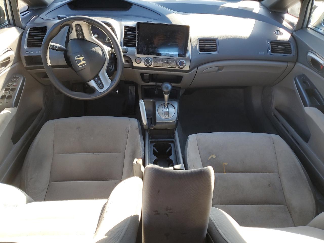 2007 Honda Civic Ex VIN: 1HGFA16897L061562 Lot: 89813365