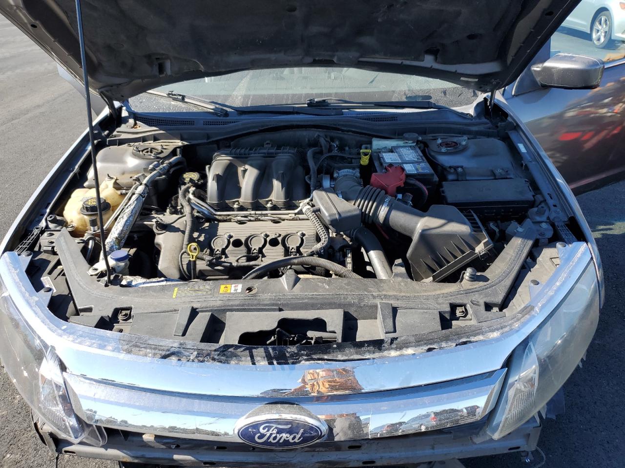 2012 Ford Fusion Se VIN: 3FAHP0HG6CR303844 Lot: 90523805