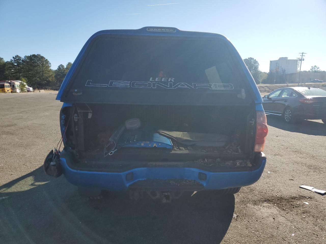 2008 Toyota Tacoma Double Cab Prerunner Long Bed VIN: 3TMKU72N28M015607 Lot: 86621215