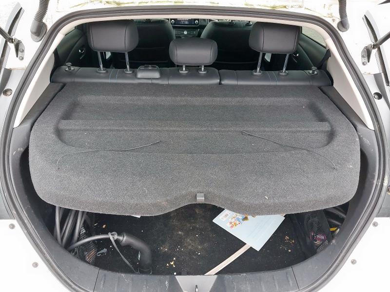 2024 NISSAN LEAF SHIRO 