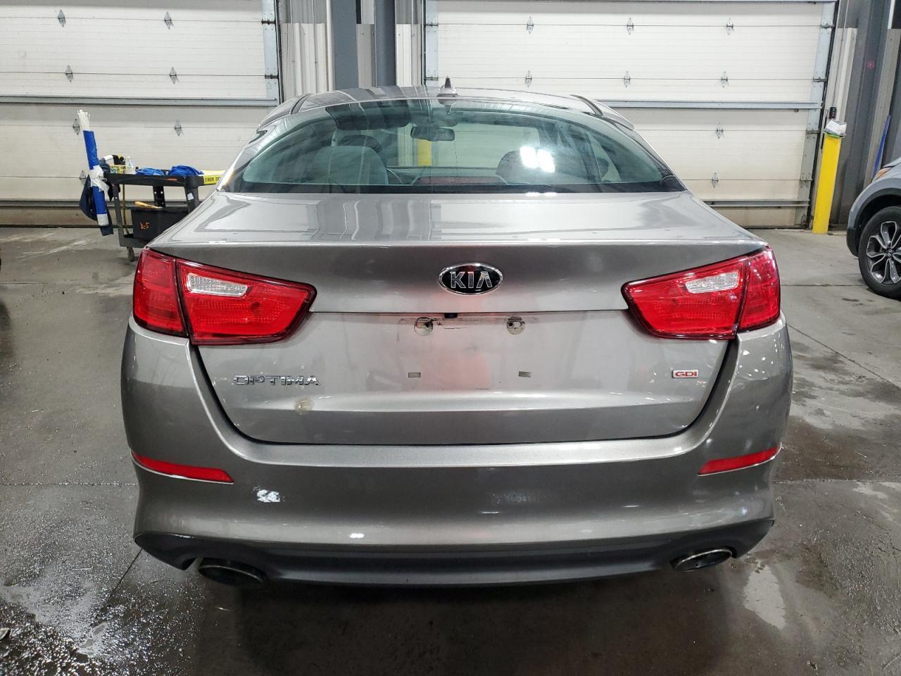 2015 Kia Optima Lx VIN: 5XXGM4A75FG404666 Lot: 84901275