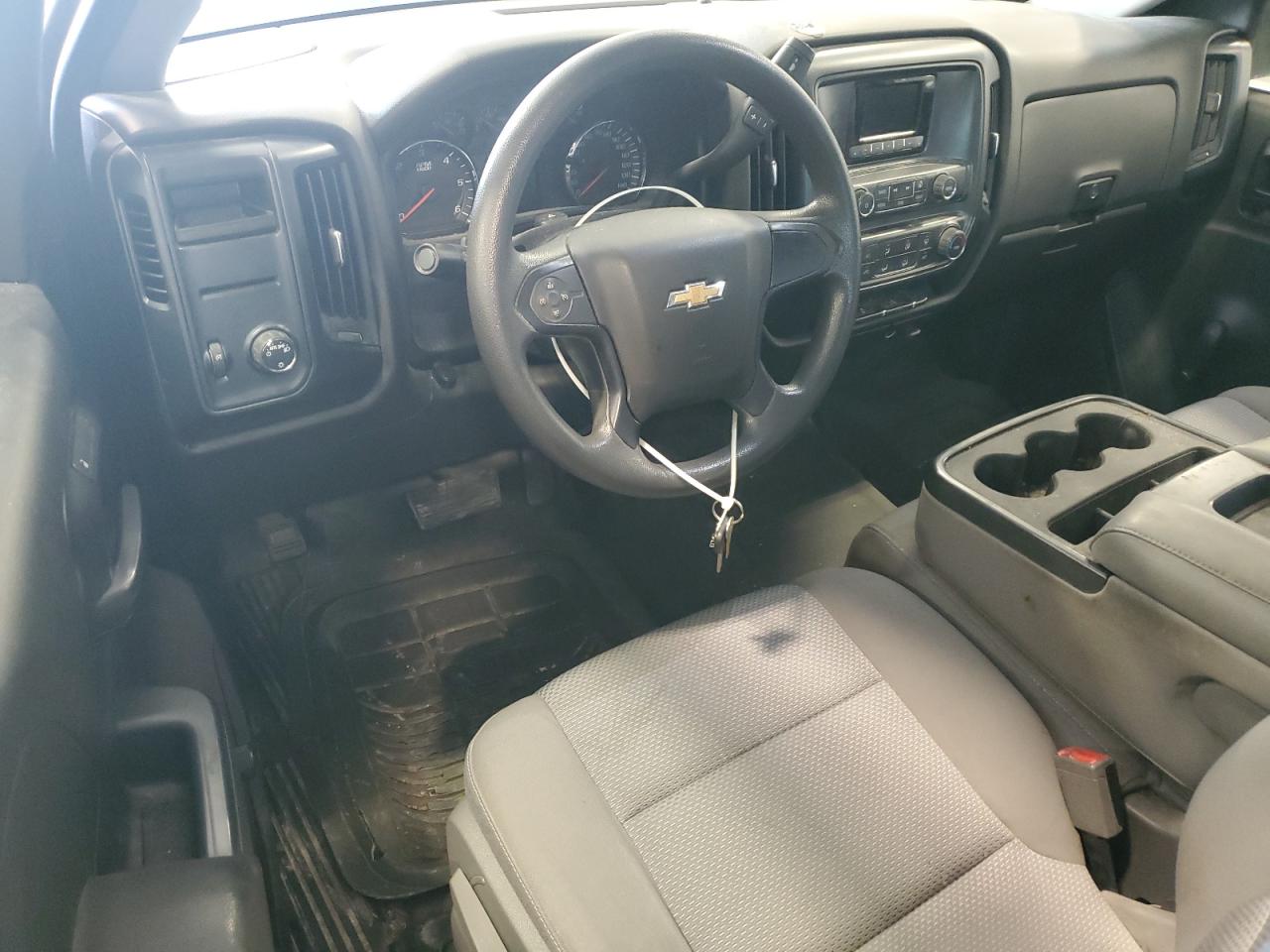 2014 Chevrolet Silverado C1500 VIN: 1GCNCPEH3EZ299247 Lot: 83796865