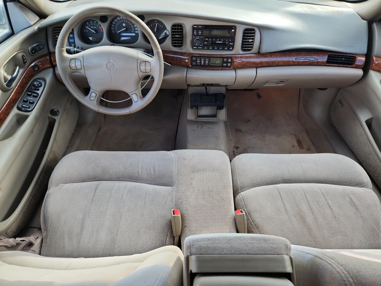 2000 Buick Lesabre Limited VIN: 1G4HR54KXYU241856 Lot: 85880415