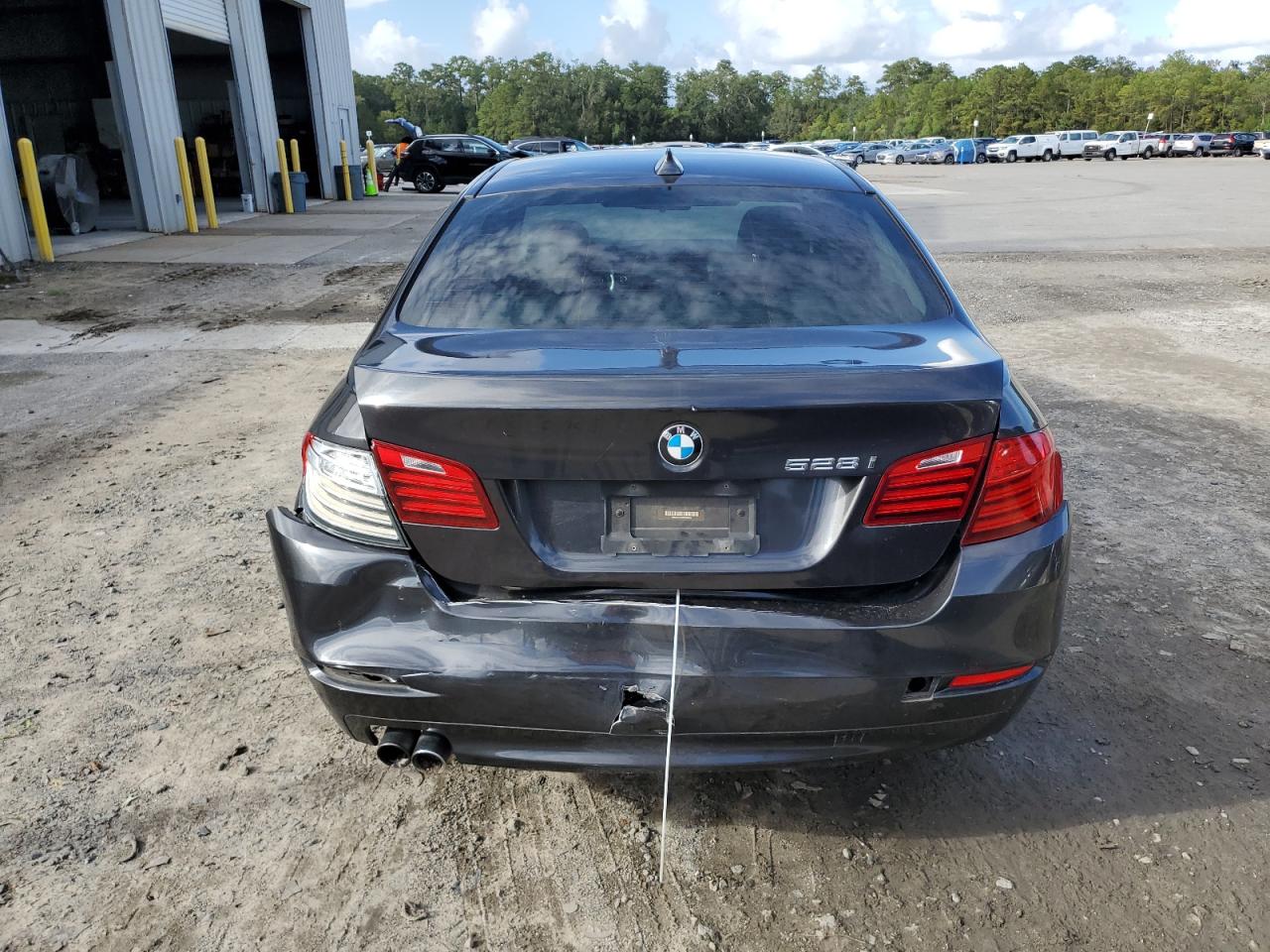 2015 BMW 528 I VIN: WBA5A5C54FD525200 Lot: 85525295