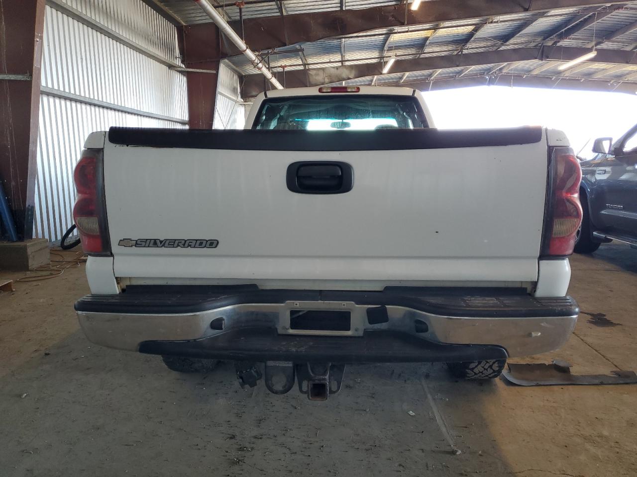2006 Chevrolet Silverado K2500 Heavy Duty VIN: 1GCHK29U66E169918 Lot: 84636655