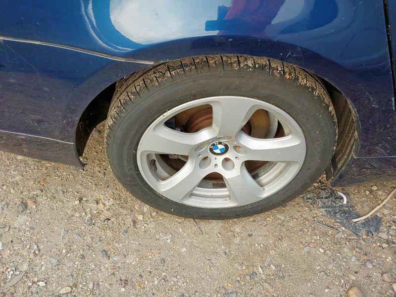 2007 BMW 525I SE TOURING A 525I SE 5DR STEP AUTO