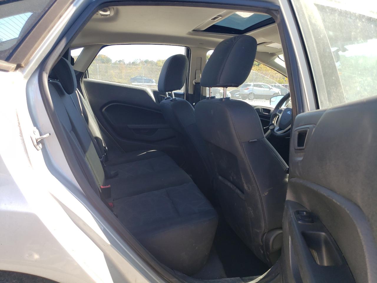 2012 Ford Fiesta Se VIN: 3FADP4BJ0CM160414 Lot: 86458665