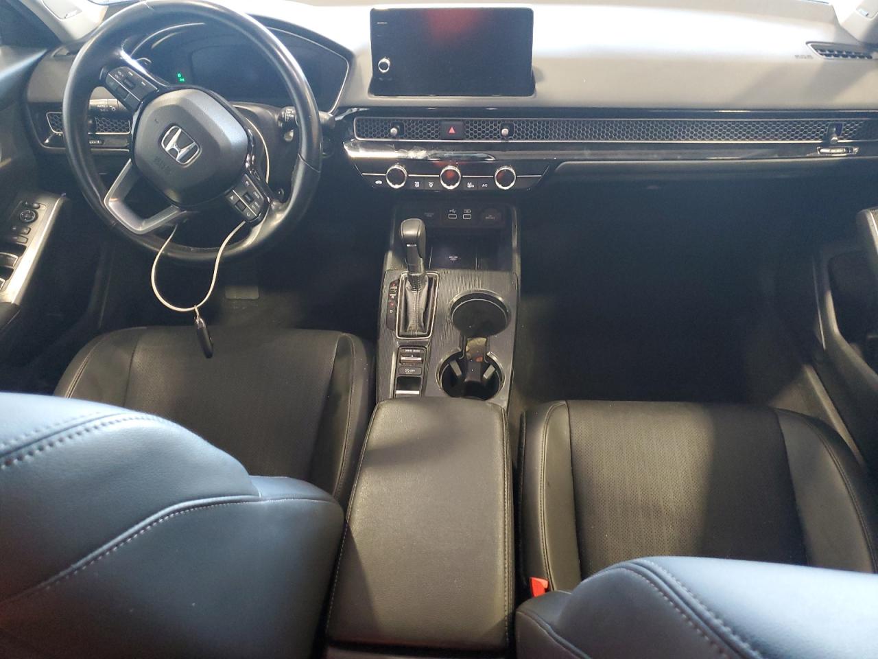 2024 Honda Civic Touring VIN: 2HGFE1F95RH310758 Lot: 85151175