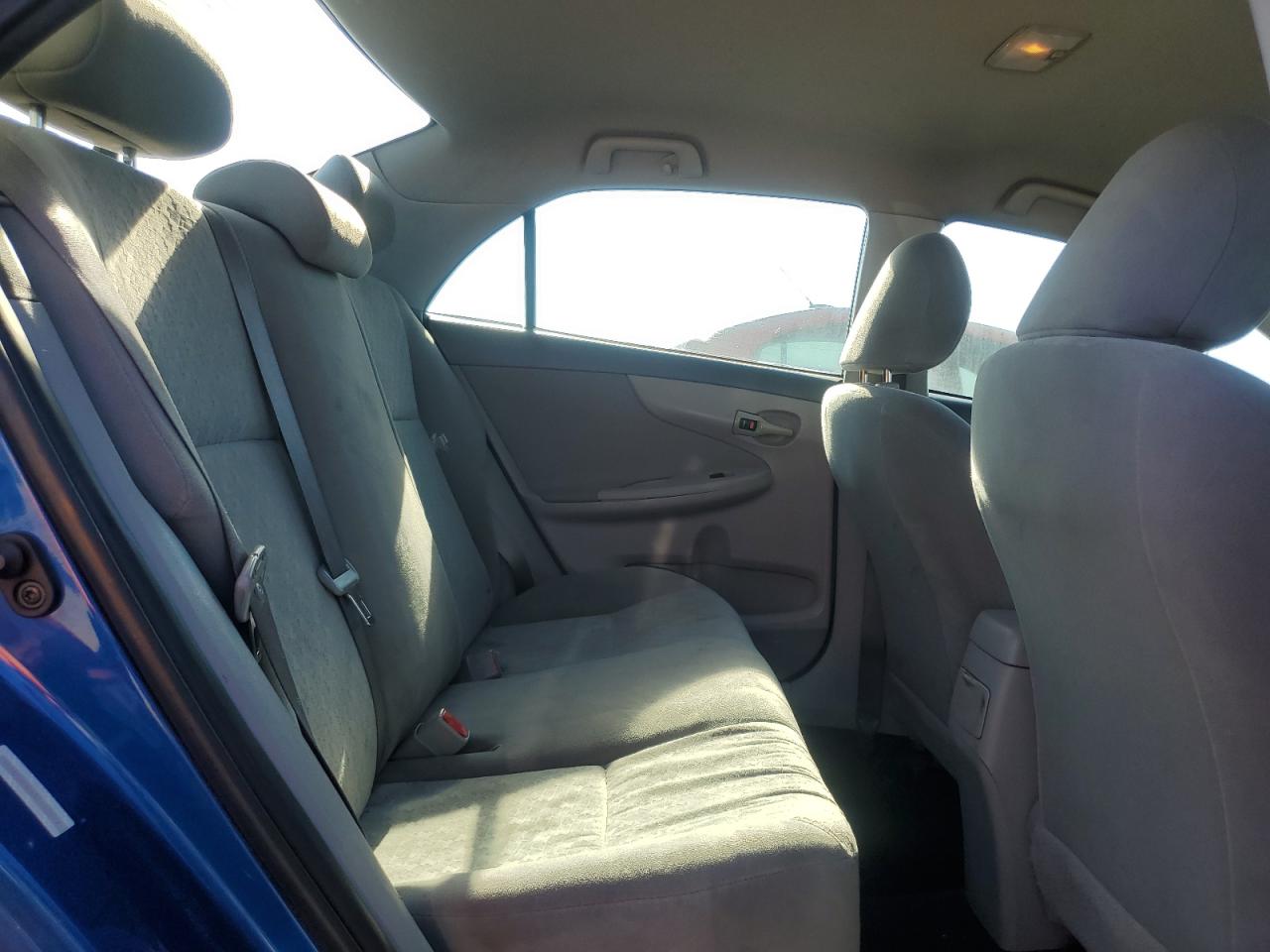 2009 Toyota Corolla Base VIN: 1NXBU40E99Z122924 Lot: 82601275