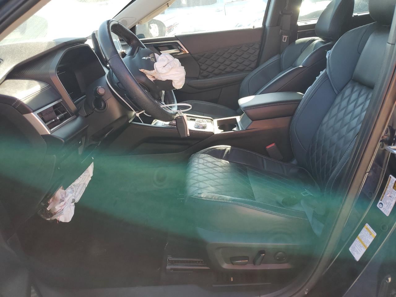 2023 Mitsubishi Outlander Sel VIN: JA4J4VA83PZ040924 Lot: 71873725