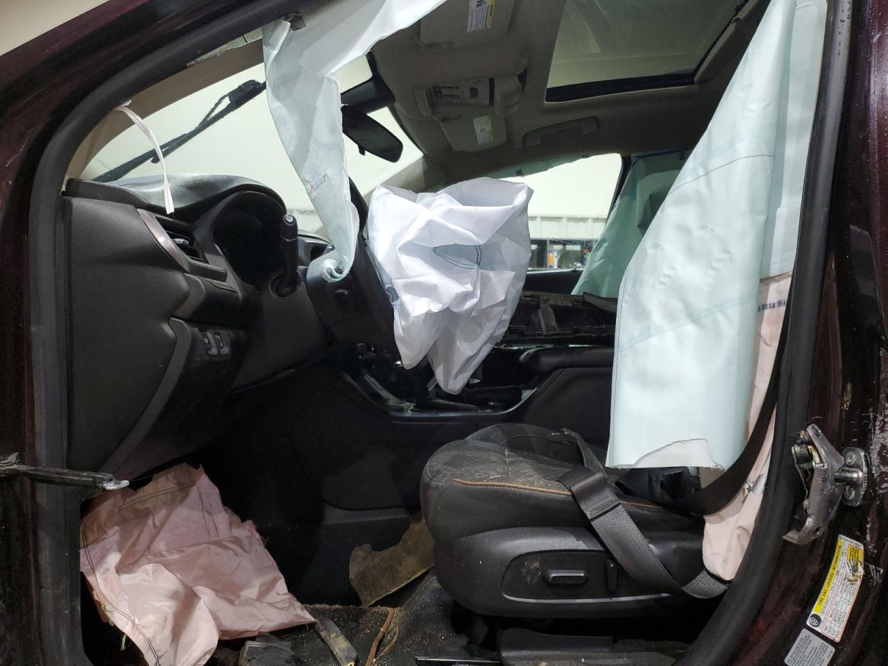 2017 GMC Acadia All Terrain VIN: 1GKKNTLS6HZ210218 Lot: 90315555