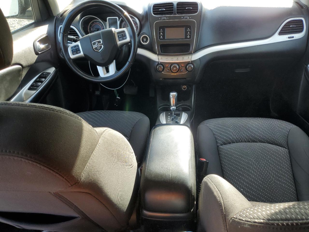 2017 Dodge Journey Se VIN: 3C4PDCAB2HT577373 Lot: 82207375