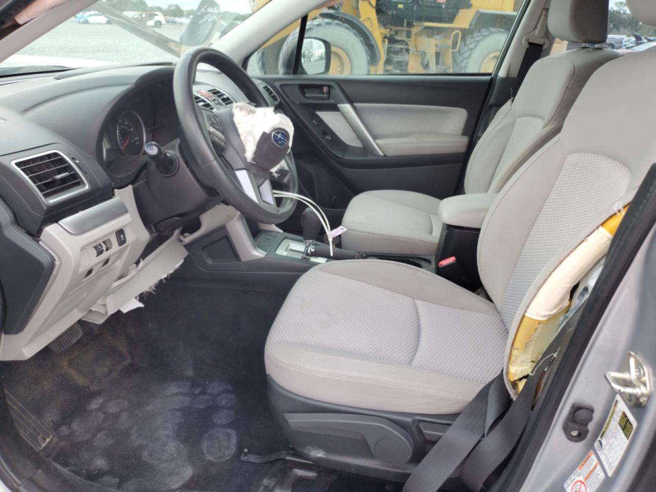 2017 Subaru Forester 2.5I VIN: JF2SJABC7HH441223 Lot: 82340225