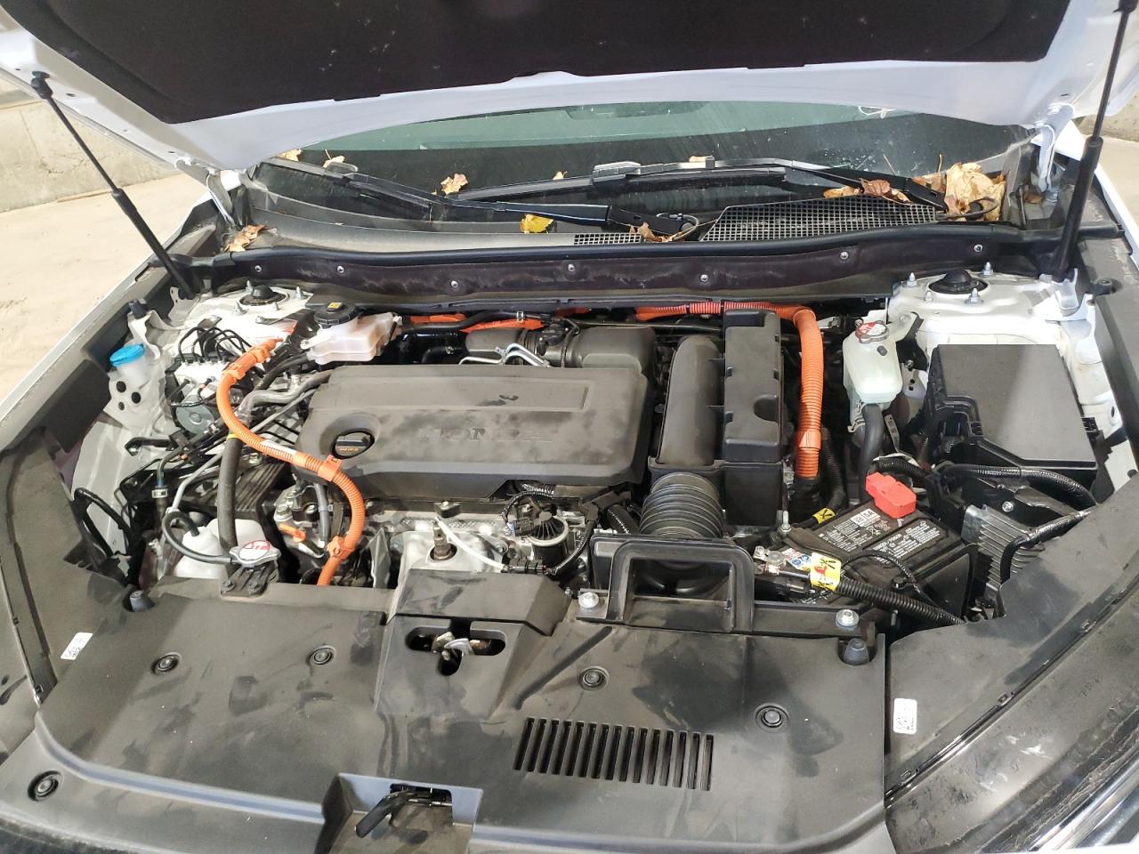 2026 Honda Cr-V Sport Touring VIN: 2HKRS6H95TH204937 Lot: 85175595