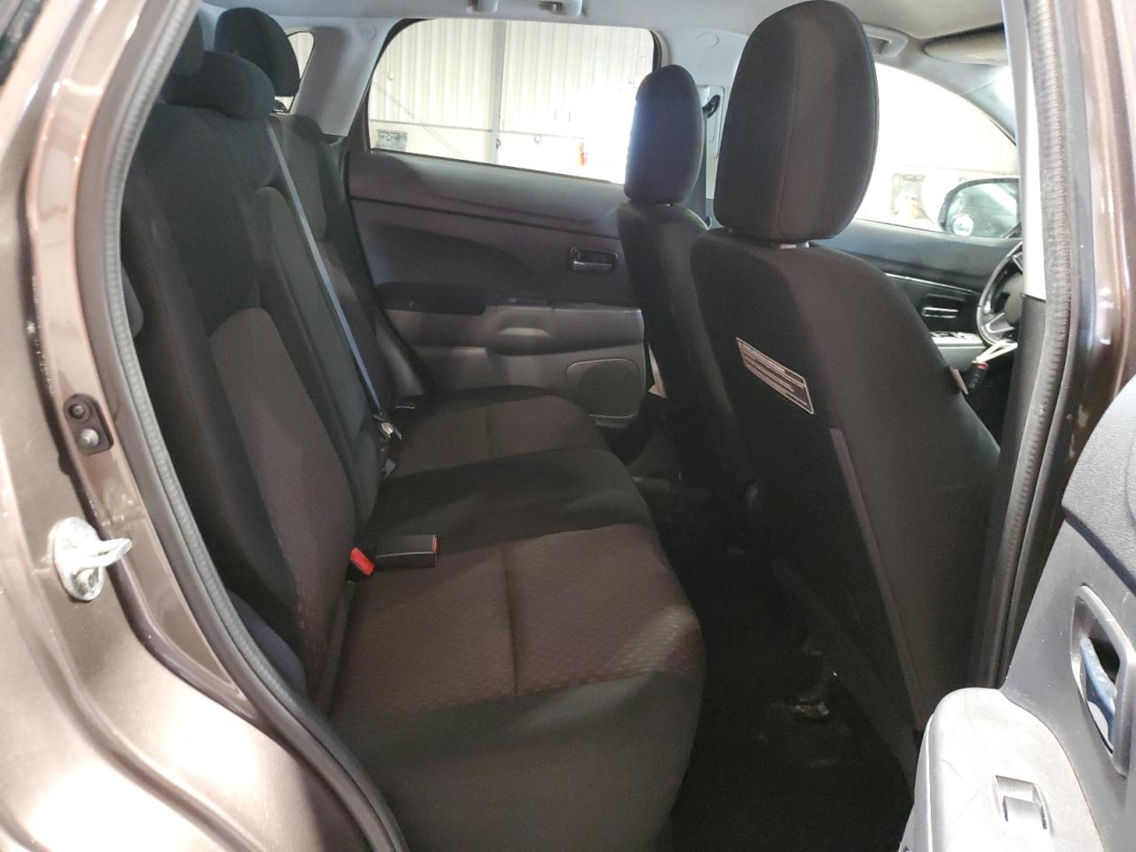 2017 Mitsubishi Outlander Sport Es VIN: JA4AR3AW0HZ016957 Lot: 86597575