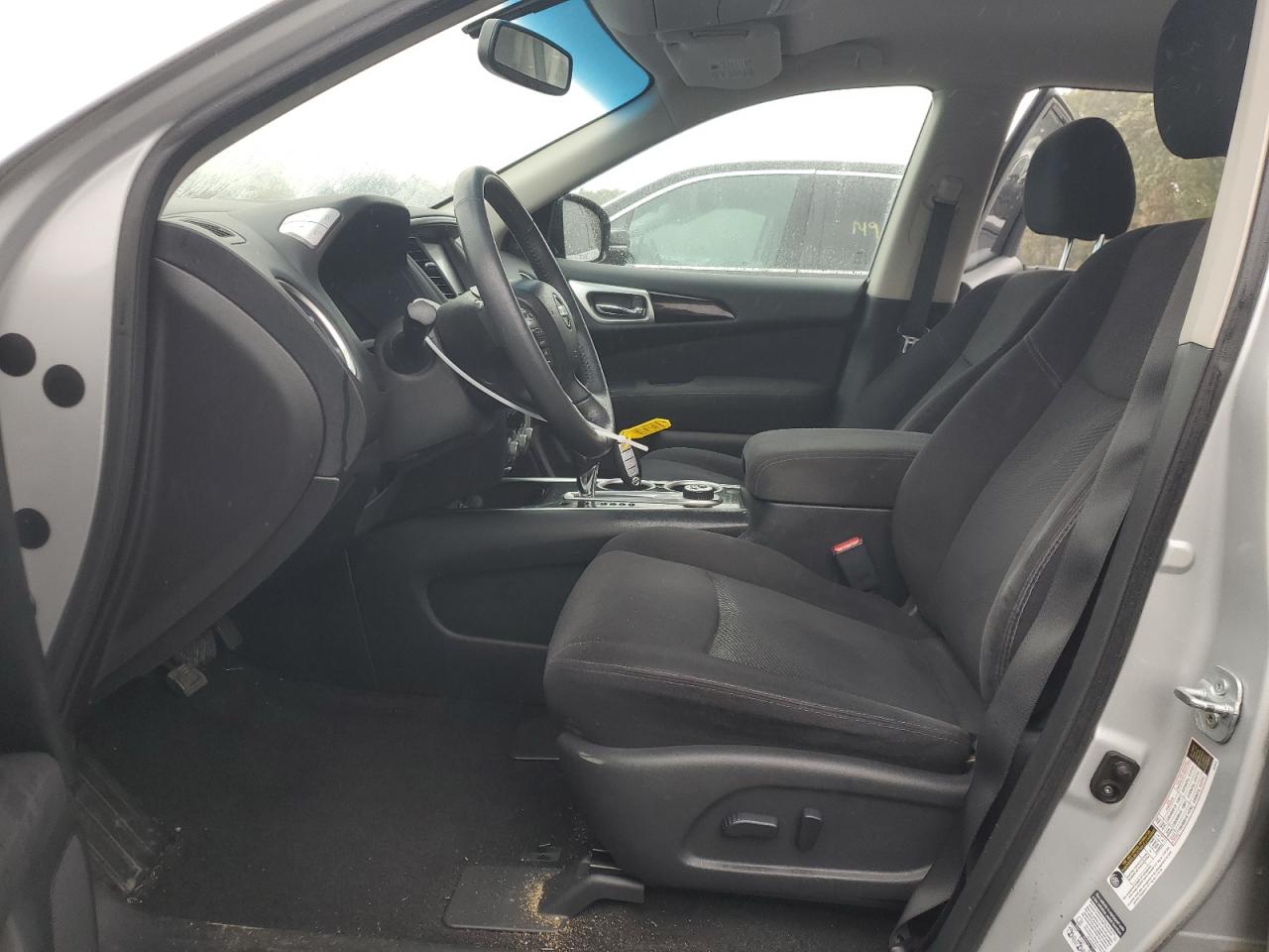 2015 Nissan Pathfinder S VIN: 5N1AR2MMXFC663260 Lot: 82413545