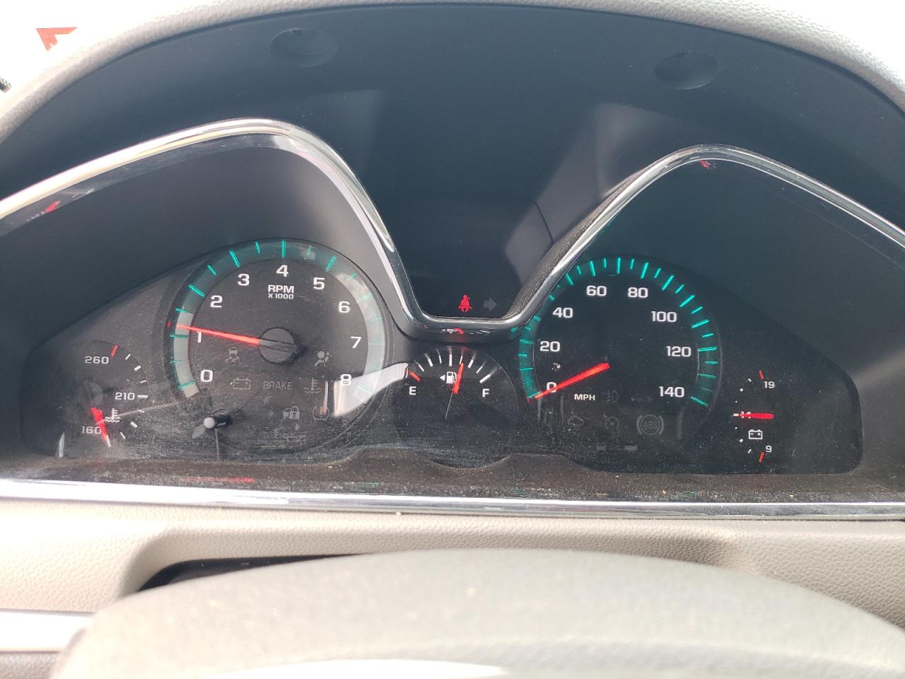 2016 Chevrolet Traverse Lt VIN: 1GNKVGKD5GJ214139 Lot: 85727075