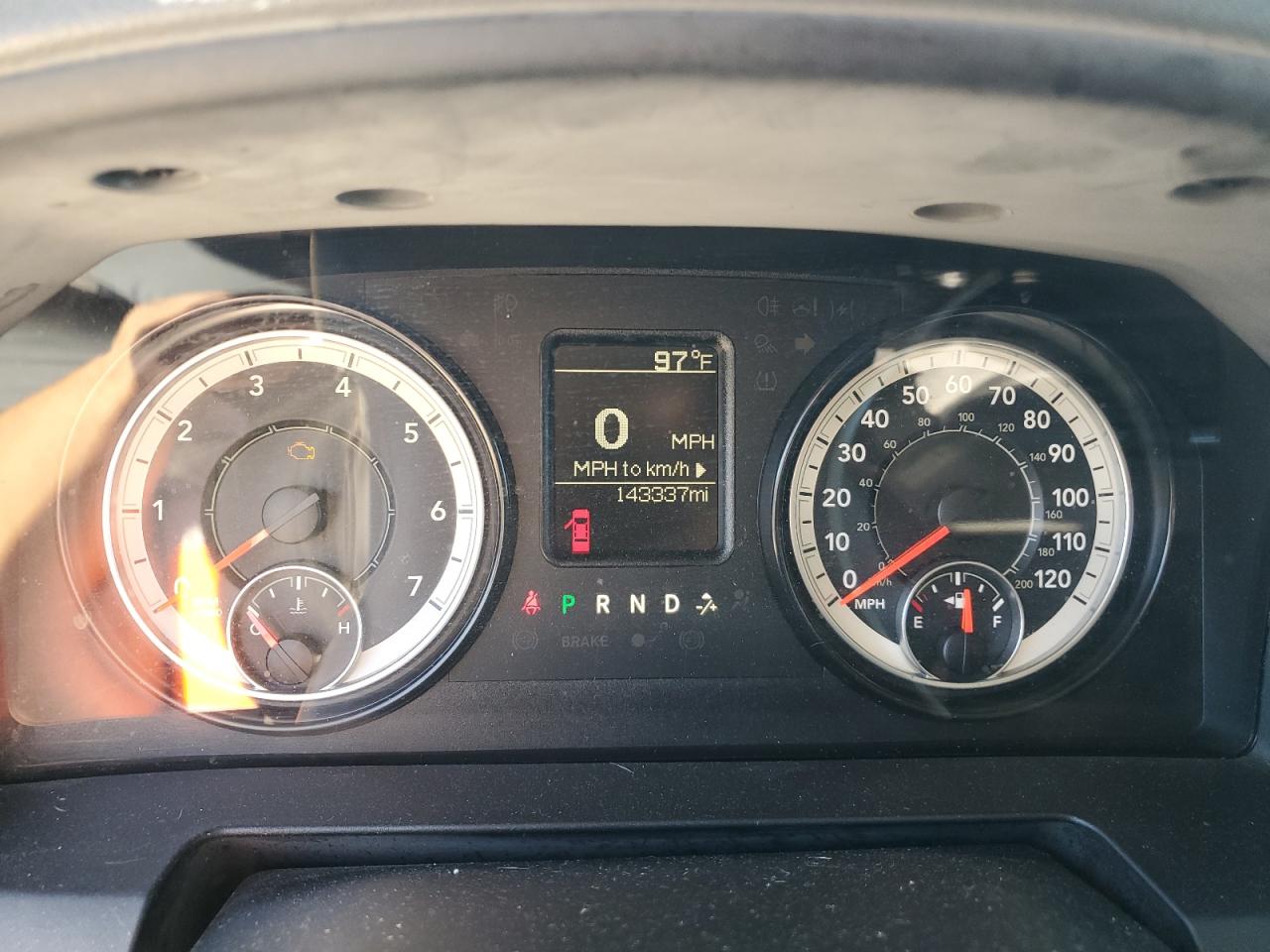 2016 Ram 1500 St VIN: 1C6RR7KG2GS260387 Lot: 81940445