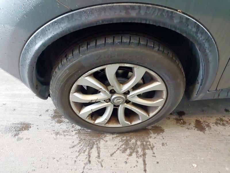 2013 NISSAN JUKE TEKNA CVT 