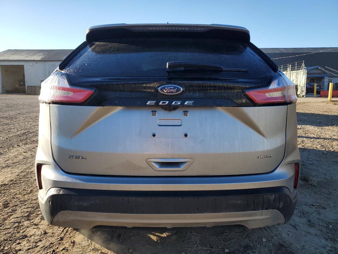 2024 Ford Edge Sel VIN: 2FMPK4J96RBA32309 Lot: 86729715