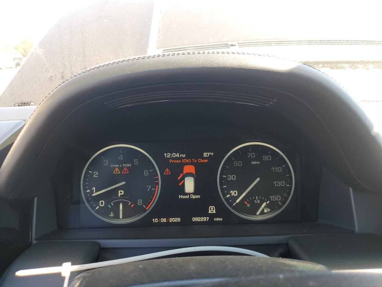 2011 Land Rover Range Rover Hse VIN: SALME1D4XBA353129 Lot: 84611665