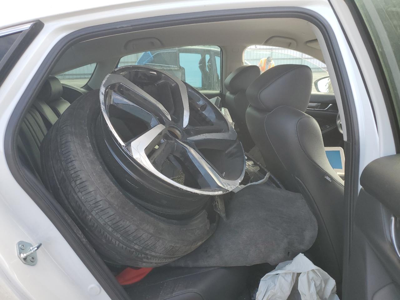 2022 Honda Accord Sport Se VIN: 1HGCV1F44NA061708 Lot: 85373125