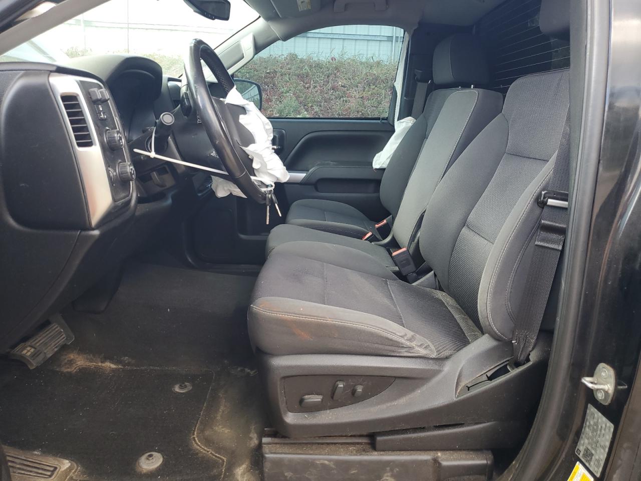 2018 Chevrolet Silverado K1500 Lt VIN: 1GCNKREC1JZ272058 Lot: 85262495