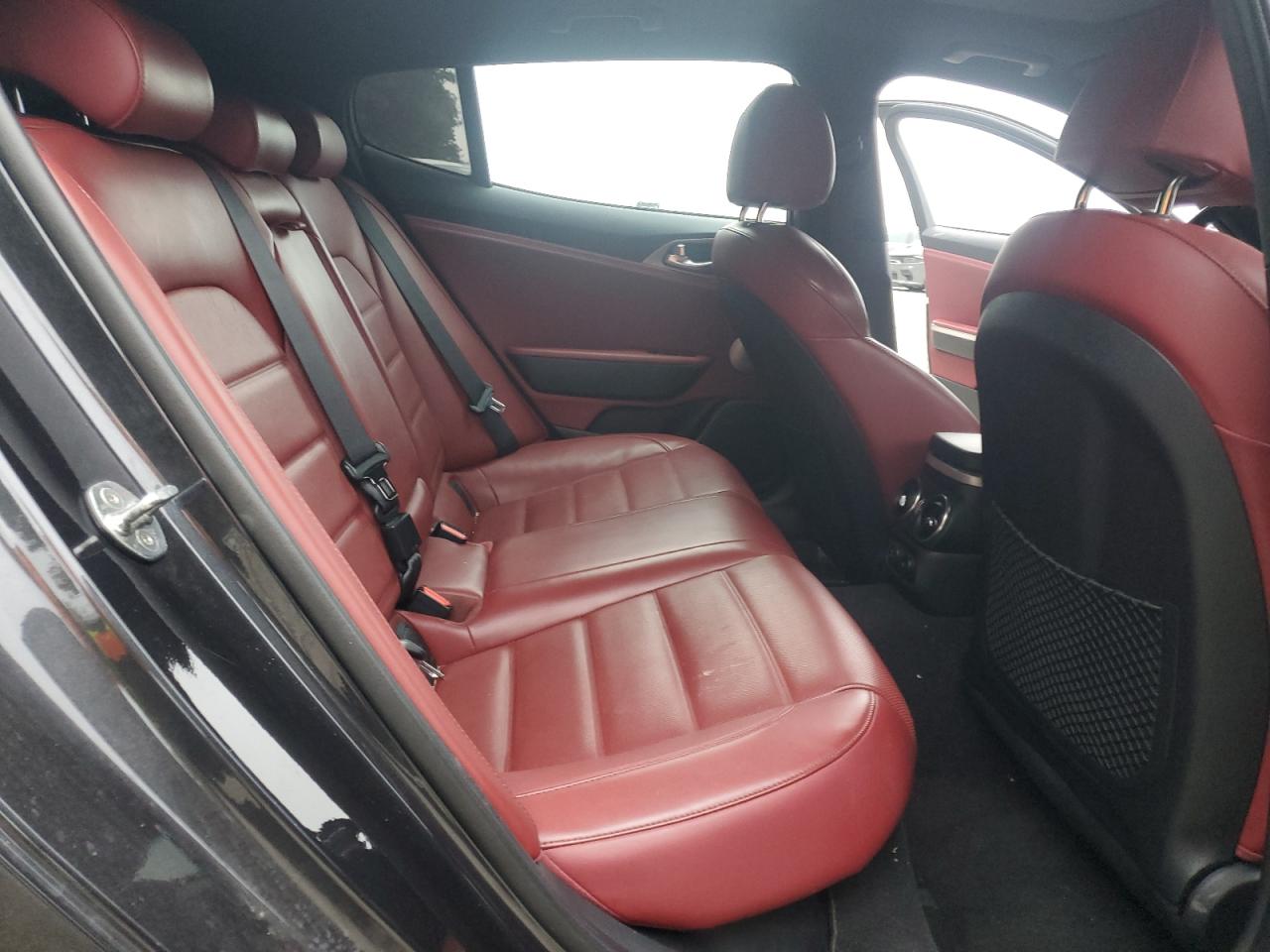 2018 Kia Stinger Gt2 VIN: KNAE55LC7J6040422 Lot: 82260005