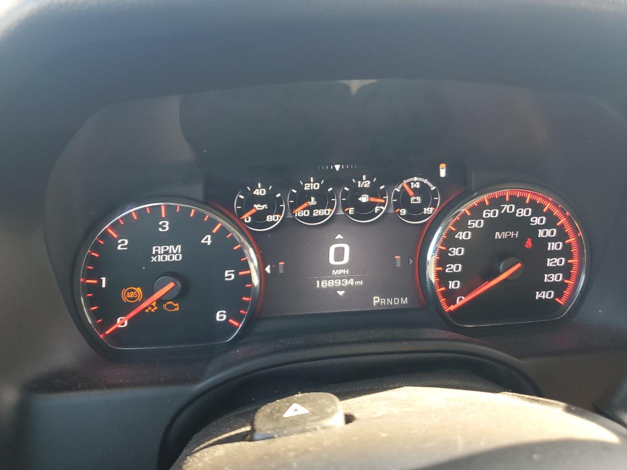 2016 GMC Yukon Xl Denali VIN: 1GKS1HKJ9GR112333 Lot: 85317055