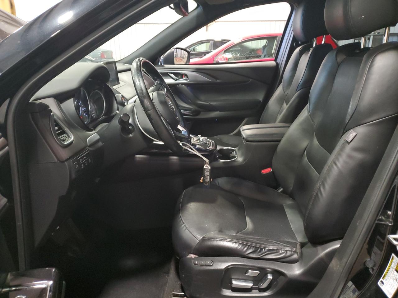 2016 Mazda Cx-9 Grand Touring VIN: JM3TCBDY9G0108005 Lot: 86546645