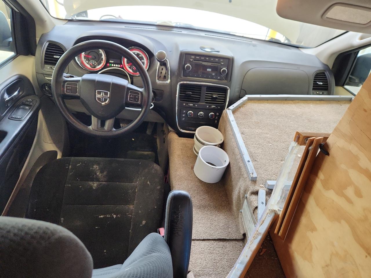 2016 Dodge Grand Caravan Se VIN: 2C4RDGBG8GR236782 Lot: 82577685