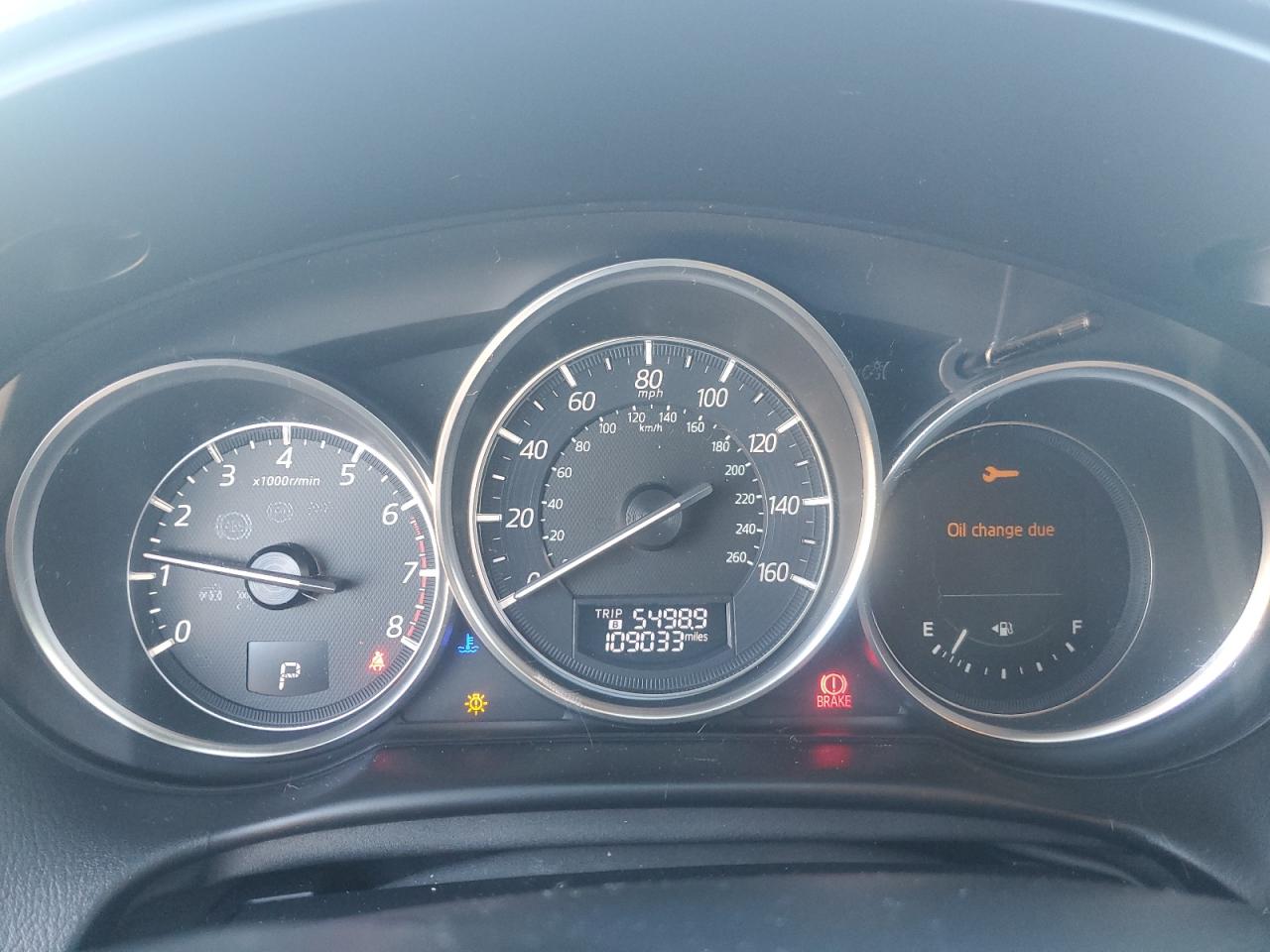 2016 Mazda Cx-5 Gt VIN: JM3KE4DYXG0815485 Lot: 82546645