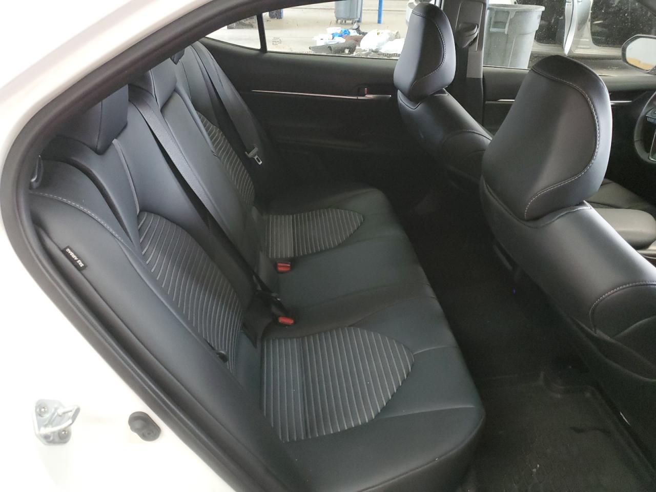 2024 Toyota Camry Se Night Shade VIN: 4T1G11BK9RU114578 Lot: 81834905