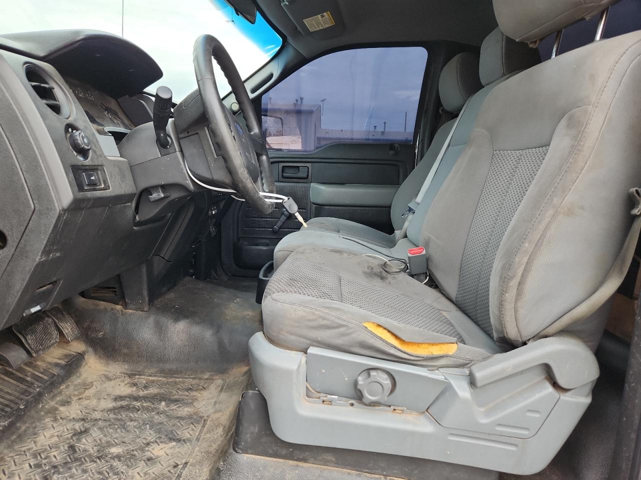 2014 Ford F150 VIN: 1FTMF1EF0EFC21959 Lot: 81891755