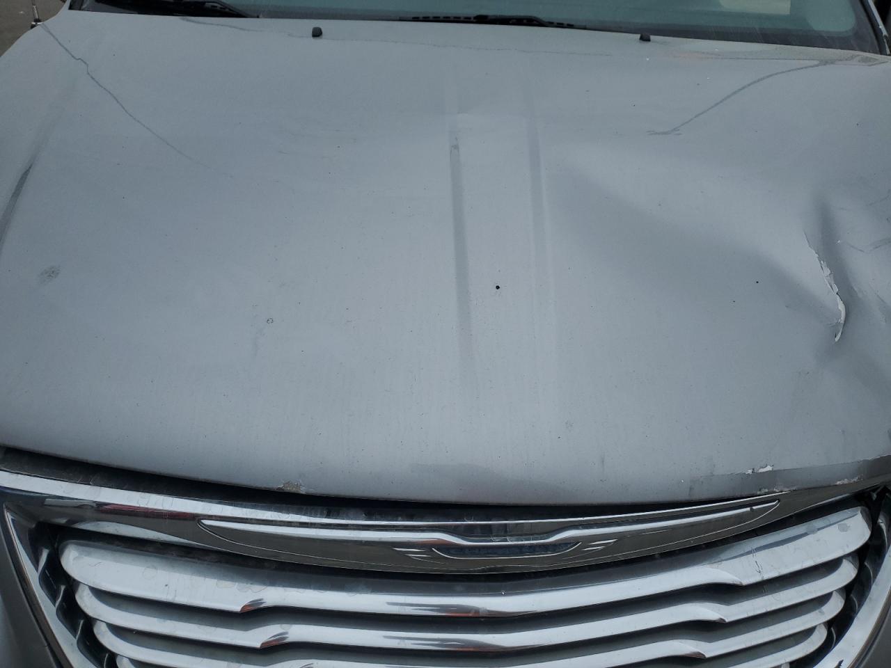 2016 Chrysler Town & Country Touring VIN: 2C4RC1BG0GR206773 Lot: 82439545