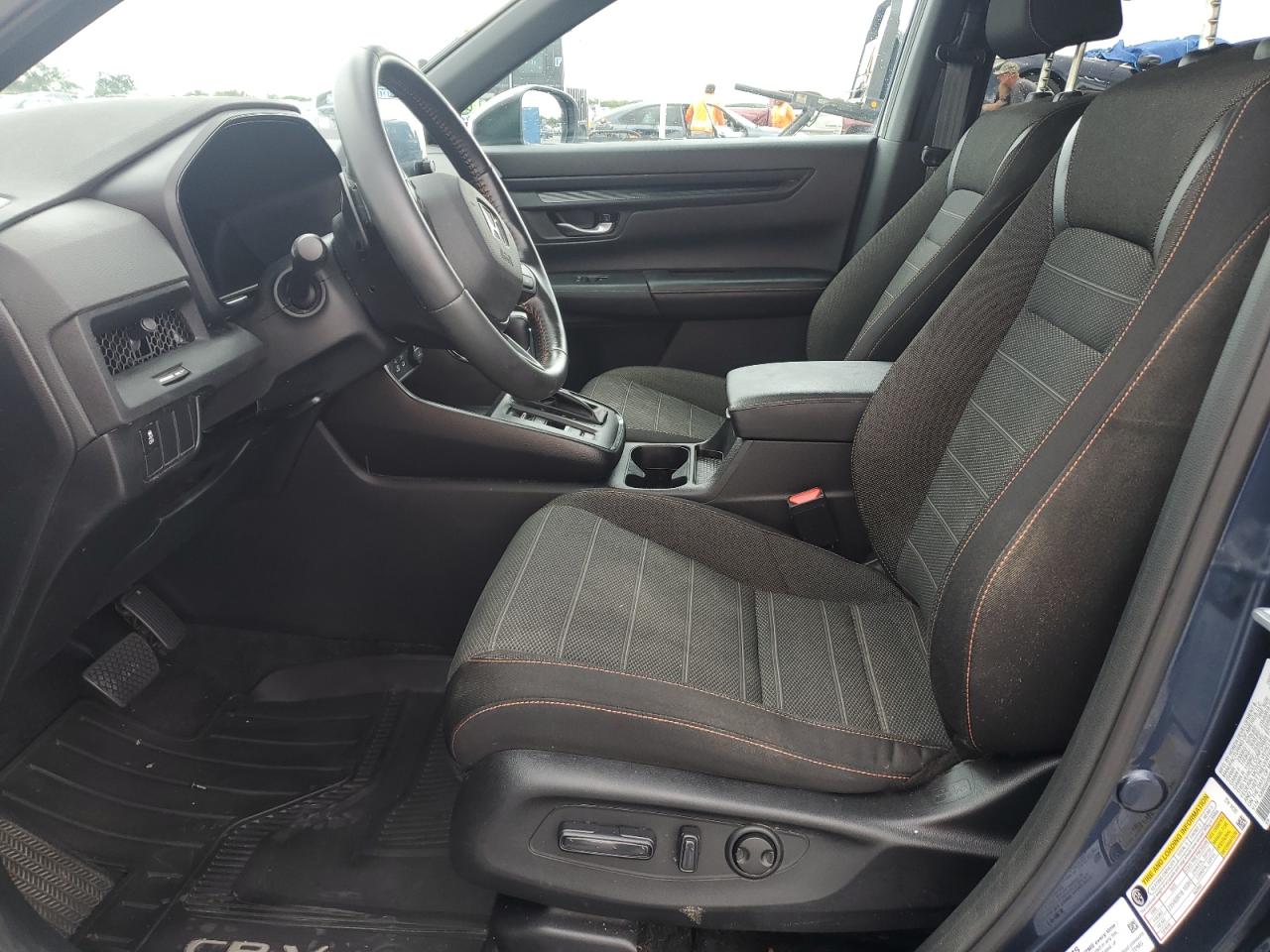 2024 Honda Cr-V Sport VIN: 5J6RS6H56RL006301 Lot: 86426665