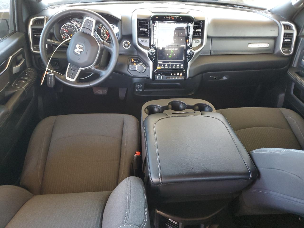 2024 Ram 2500 Big Horn VIN: 3C6UR5DJ2RG386203 Lot: 81988225