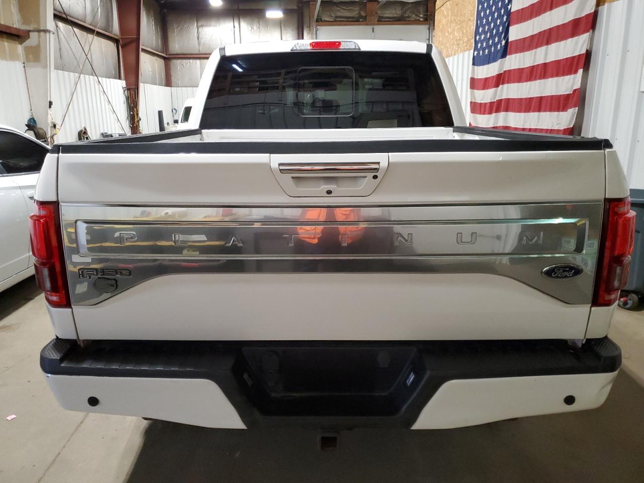 2017 Ford F150 Supercrew VIN: 1FTEW1EF9HFB49488 Lot: 86115165