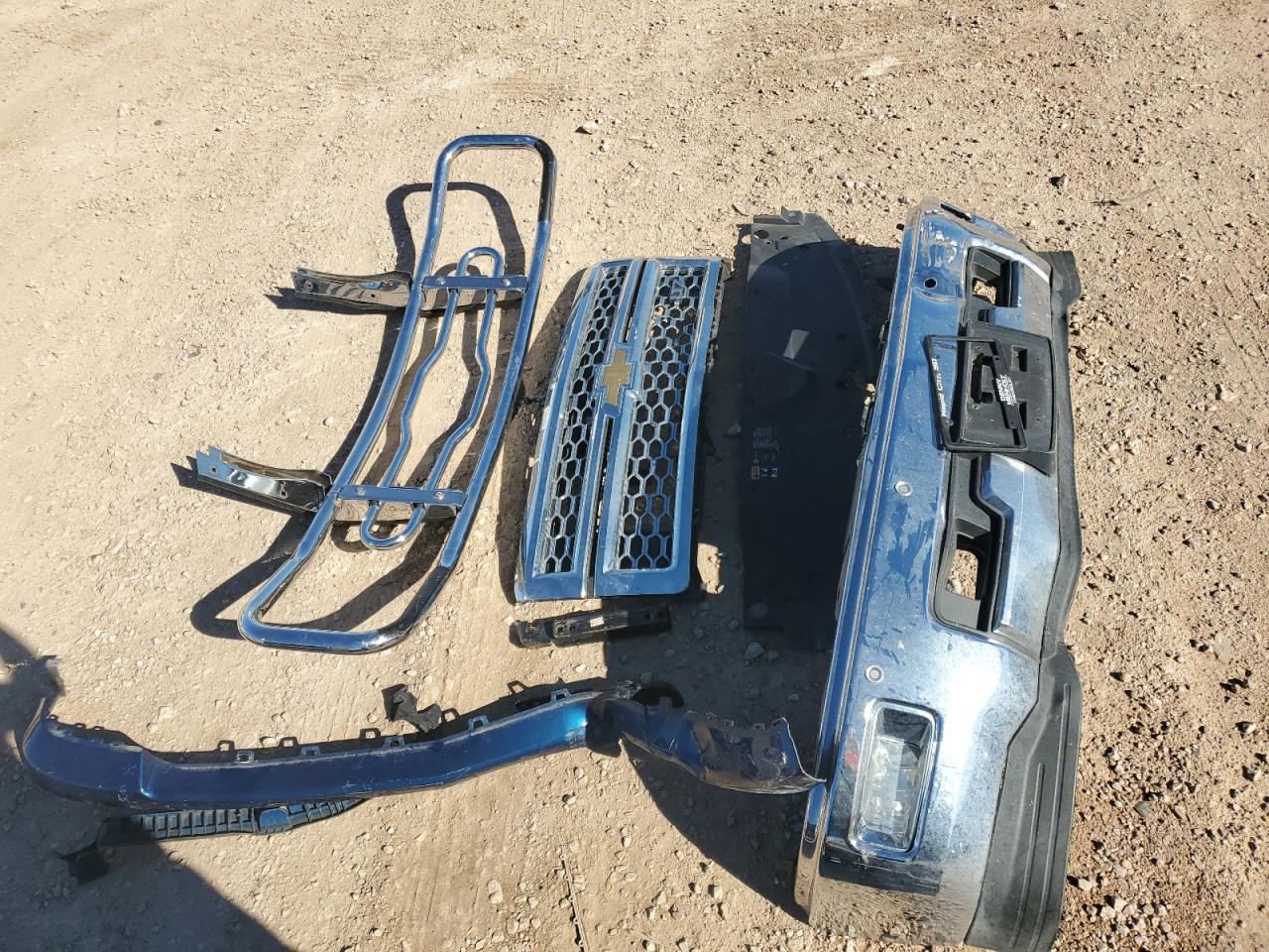 2015 Chevrolet Silverado K1500 Ltz VIN: 3GCUKSEC2FG330169 Lot: 82338095